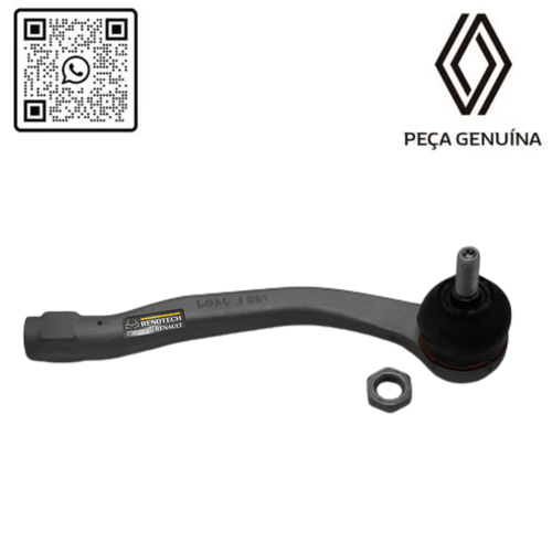 RN 01937R TERMINAL DE DIRECAO ESQUERDO KARDIAN 486401937R